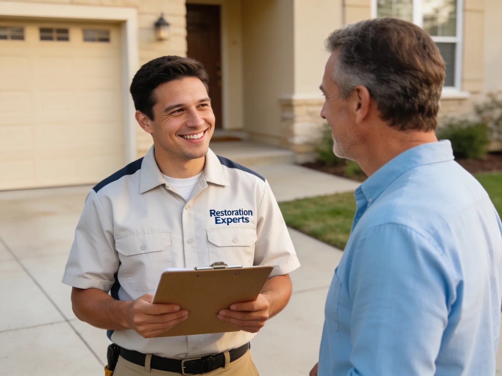 Water Damage Cleanup Scio, OH FAQs